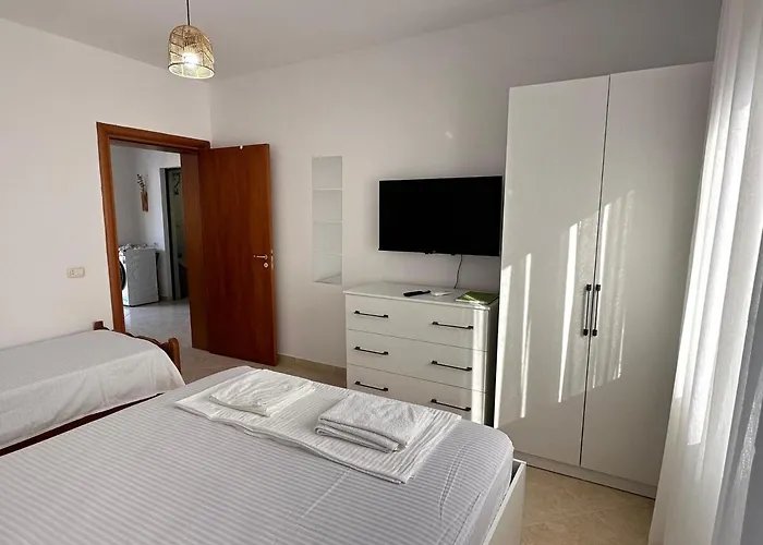 Village Nest Apartment Borsh