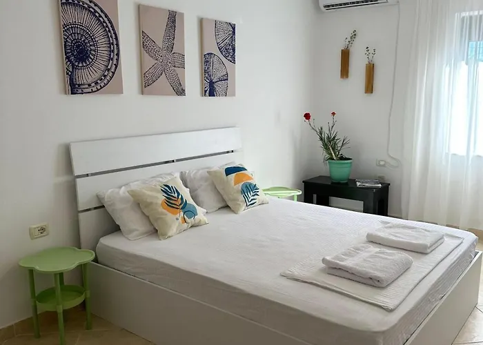 Apartment Village Nest Borsh