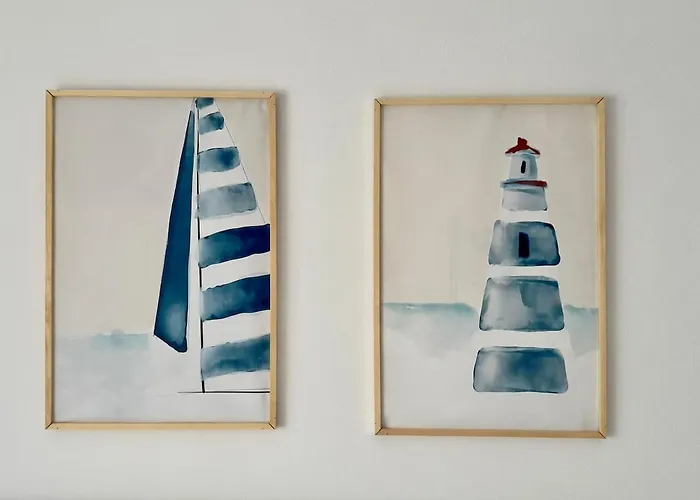 Village Nest Апартаменты Борш