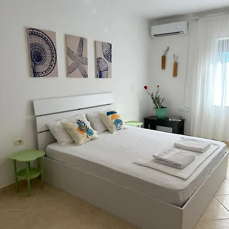 Apartmán Village Nest Borsh