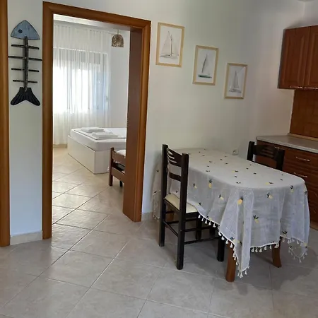 Apartmán Village Nest Borsh
