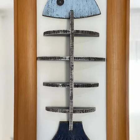 Village Nest Apartmán Borsh